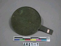 藏品(銅鏡)的圖片